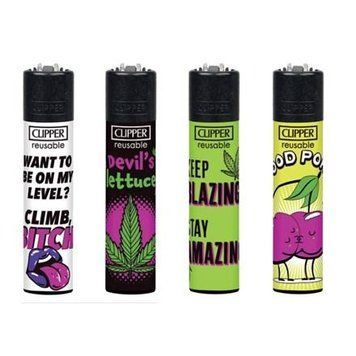 Запальничка Clipper Statements 000083 фото