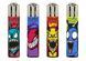 Зажигалка Clipper Monsers cp21/009 фото