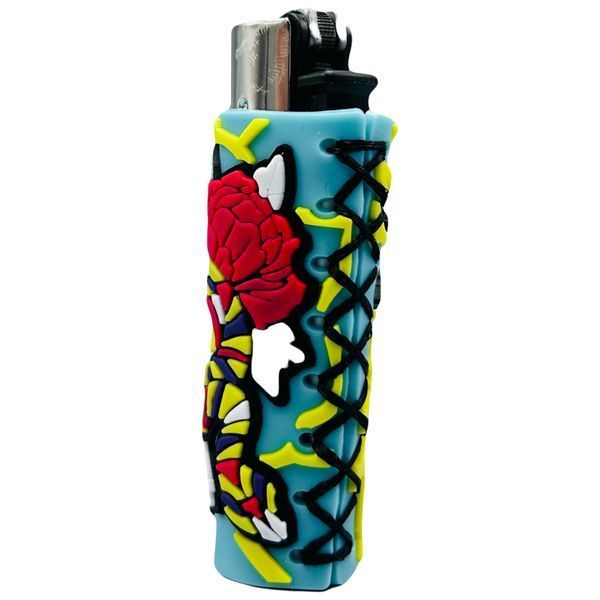 Запальничка Clipper cover SPRING 4 c233 фото