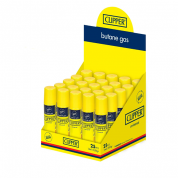 Газ Clipper 16 ml Блок  0567 фото