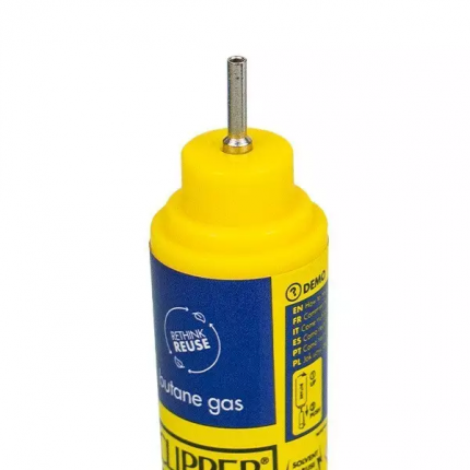 Газ Clipper 16 ml Блок  0567 фото
