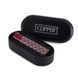 Clipper metal British Laser Red Зажигалка 2026 фото 3