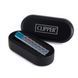Clipper metal British Laser Blue Зажигалка  2360216189 фото 3