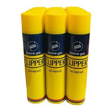 Газ Clipper 300 ml Блок ОПТ 0569 фото