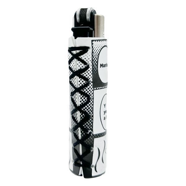 Зажигалка Clipper cover Manga 193 фото