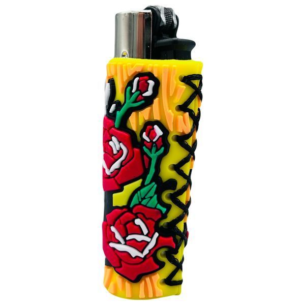 Запальничка Clipper cover SPRING 4 c236 фото