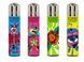 Зажигалка Clipper Simple Tattoos a79 фото