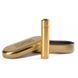 Clipper metal micro  gold матовая  Зажигалка 7790 фото