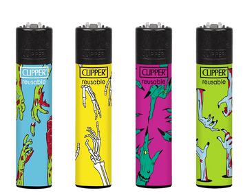Зажигалка Clipper Hand to hand 00044 фото