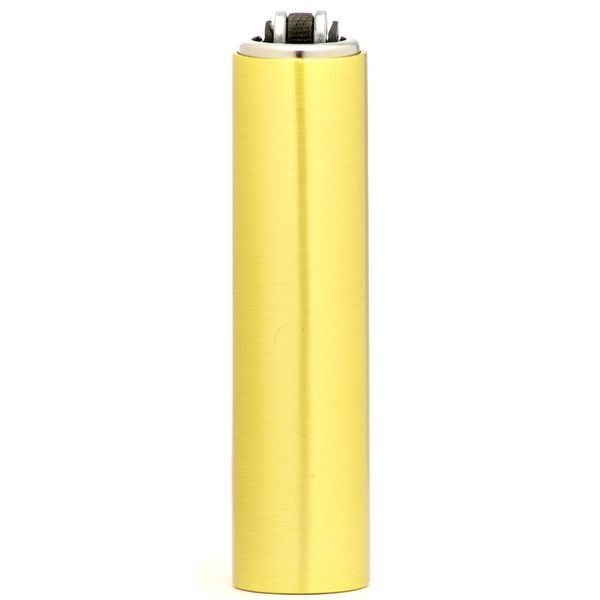 Зажигалка Clipper micro metal case gold mat 2212771201 фото