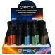 Зажигалка горелка FOX Блок ОПТ  3KD091 фото 1