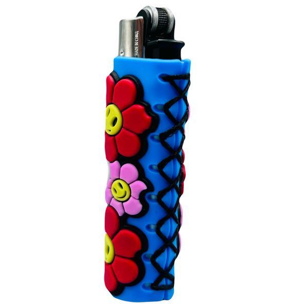 Зажигалка Clipper cover HIPPIE SOUL c204 фото
