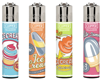 Запальничка Clipper Sweet Summer a176 фото