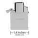Інсерт на 2 форсунки для Zippo  65827 фото 4