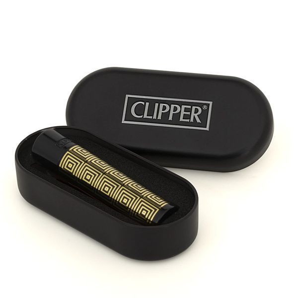 Зажигалка Clipper metal Elegant 3 2361702322 фото