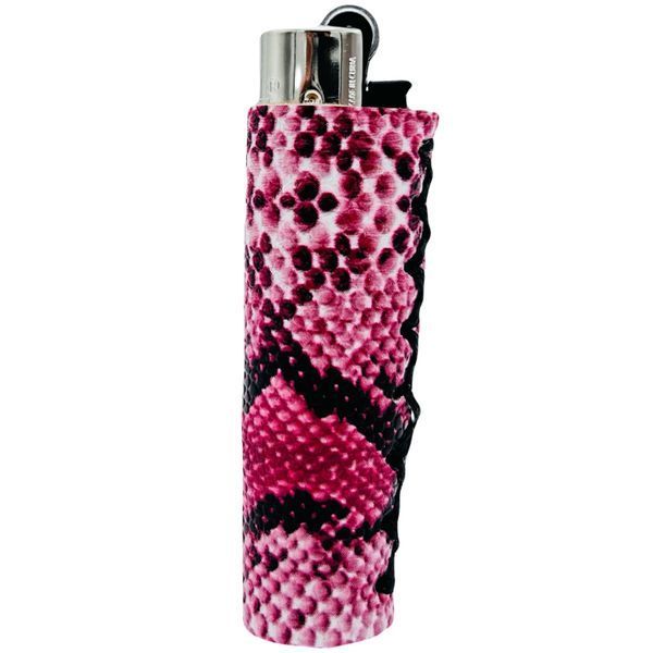 Clipper cover Snake Зажигалка  C0181 фото