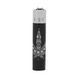 Clipper metal yantra weed Silver Зажигалка  01234567 фото 4