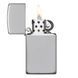 Зажигалка Zippo 1610 HIGH POLISH CHROME  1610 фото 2
