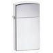 Зажигалка Zippo 1610 HIGH POLISH CHROME  1610 фото 1