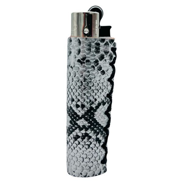 Clipper cover Snake Зажигалка C0182 фото