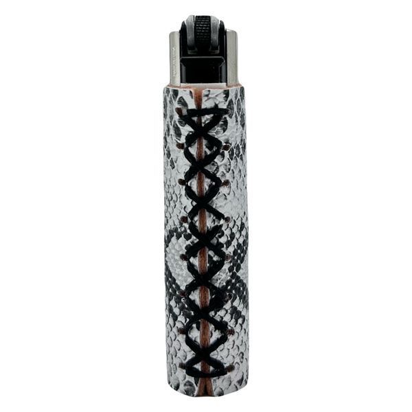 Clipper cover Snake Зажигалка C0182 фото