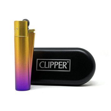 Clipper metal Pansy Матова Зажигалка 2014 фото