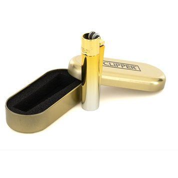 Зажигалка Clipper metal Elegance Hell 1 2361715445 фото