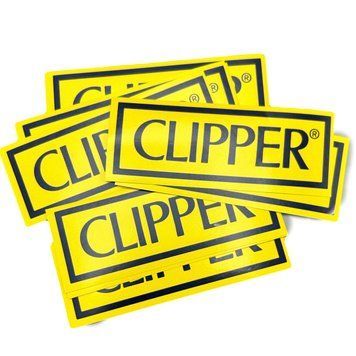 Clipper Стикер  02567 фото