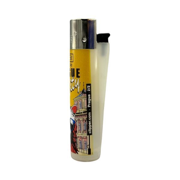 Зажигалка Clipper Classic e33 фото