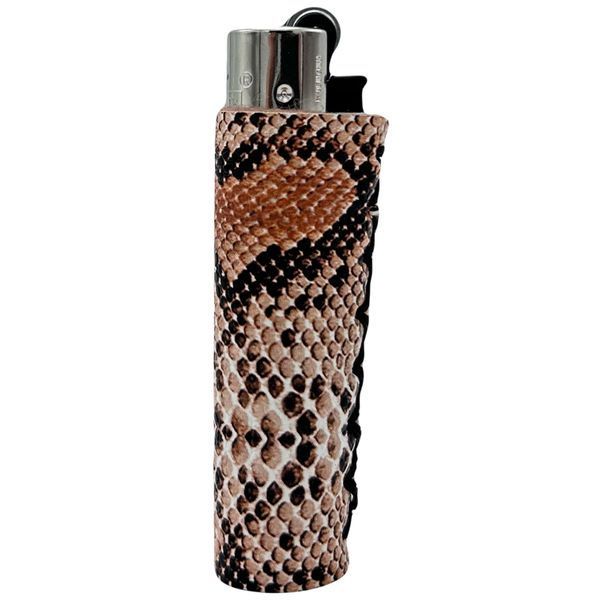 Clipper cover Snake Запальничка C0184 фото