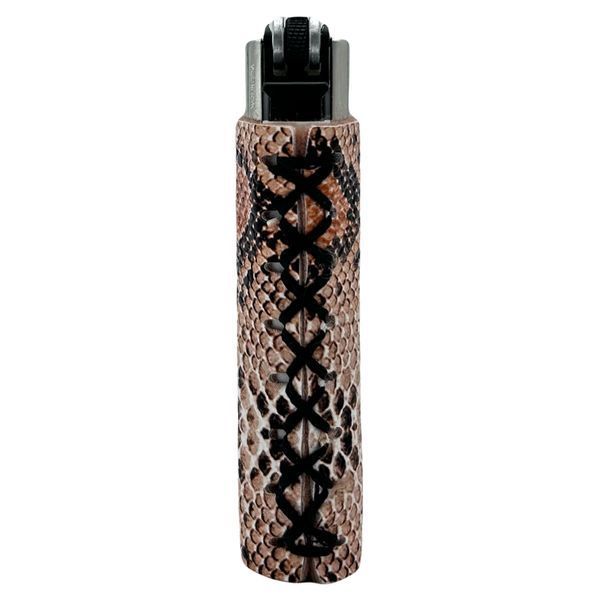 Clipper cover Snake Запальничка C0184 фото