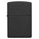 Зажигалка  Zippo 236 Black Crackle  236 фото 3