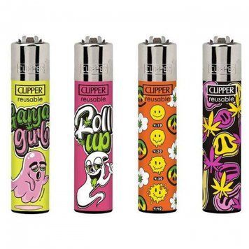 Запальничка Clipper Roll Up 1410 фото