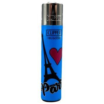 Зажигалка Clipper Calssic e13 фото