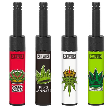 Запальничка Clipper Minitube CANNA KING t010 фото