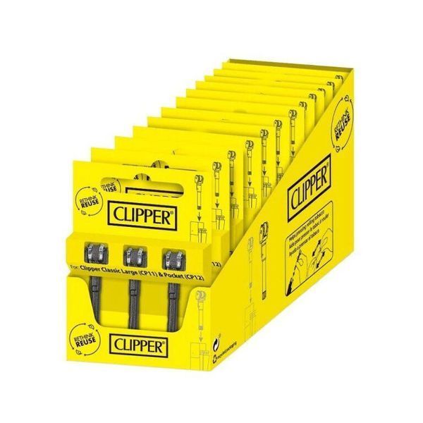 Флінт система Clipper 2209020728 фото