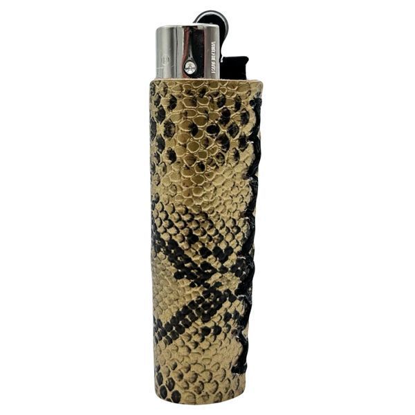 Clipper cover Snake Зажигалка C0186 фото