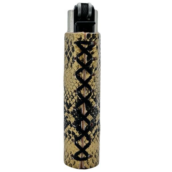 Clipper cover Snake Зажигалка C0186 фото