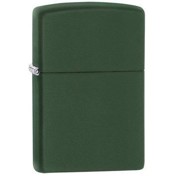 Запальничка Zippo 221 Classic Matte Green 221 фото