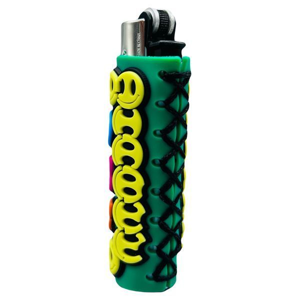 Зажигалка Clipper cover HIPPIE SOUL c205 фото