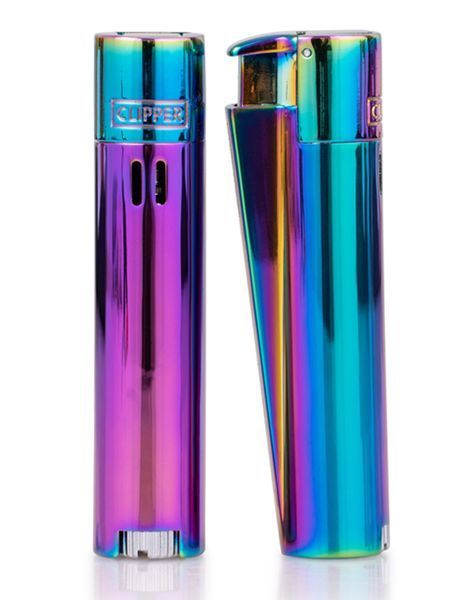 Clipper ICY JET Зажигалка 2213524172 фото