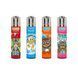 Запальничка Clipper Colorful Skulls a38 фото