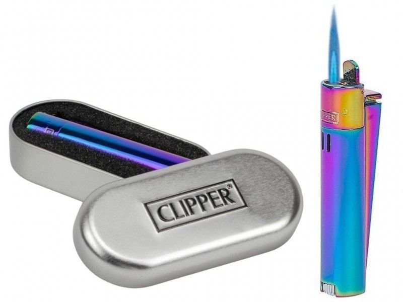 Clipper ICY JET Зажигалка 2213524172 фото