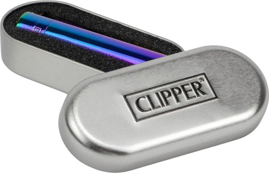 Clipper ICY JET Зажигалка 2213524172 фото