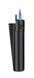 Clipper metal JET Black  Зажигалка  2213525962 фото 2