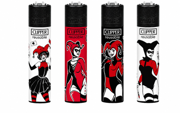Запальничка Clipper classic poker games 1  a177 фото