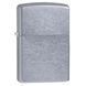 Зажигалка Zippo 207 Street Chrome 207  фото 1
