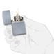 Зажигалка Zippo 207 Street Chrome 207  фото 4