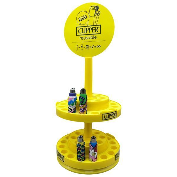 Подставка для зажигалок Clipper caver  000345678 фото
