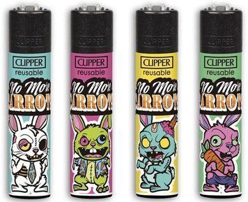 Зажигалка Clipper Bunny  c171 фото